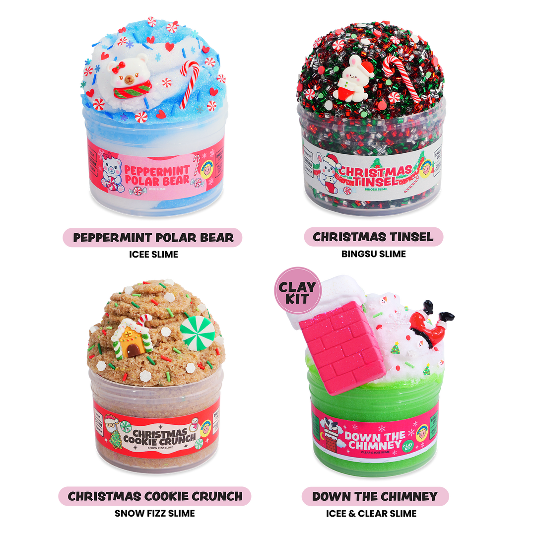 Weekly NEW Slime Bundle