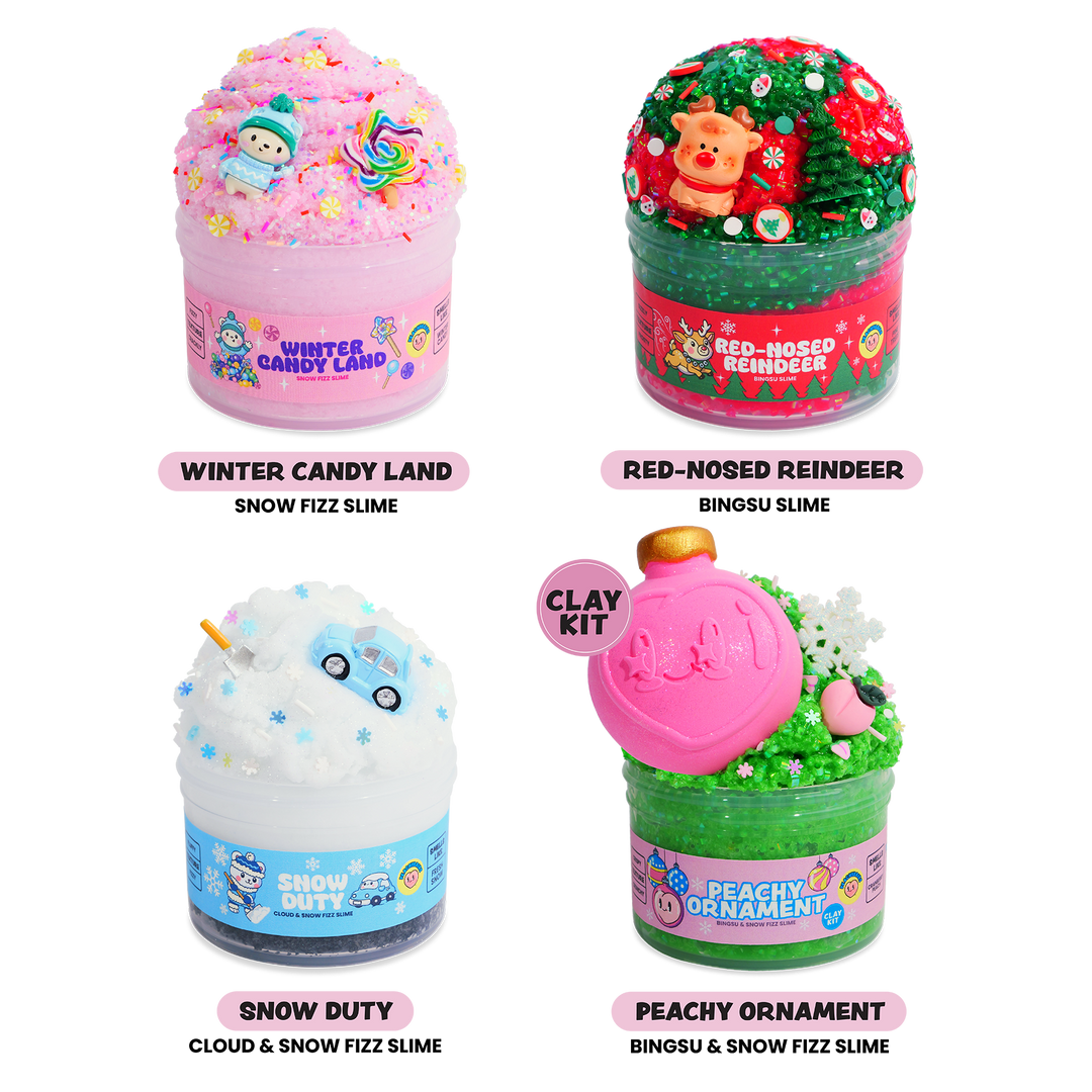 Weekly NEW Slime Bundle