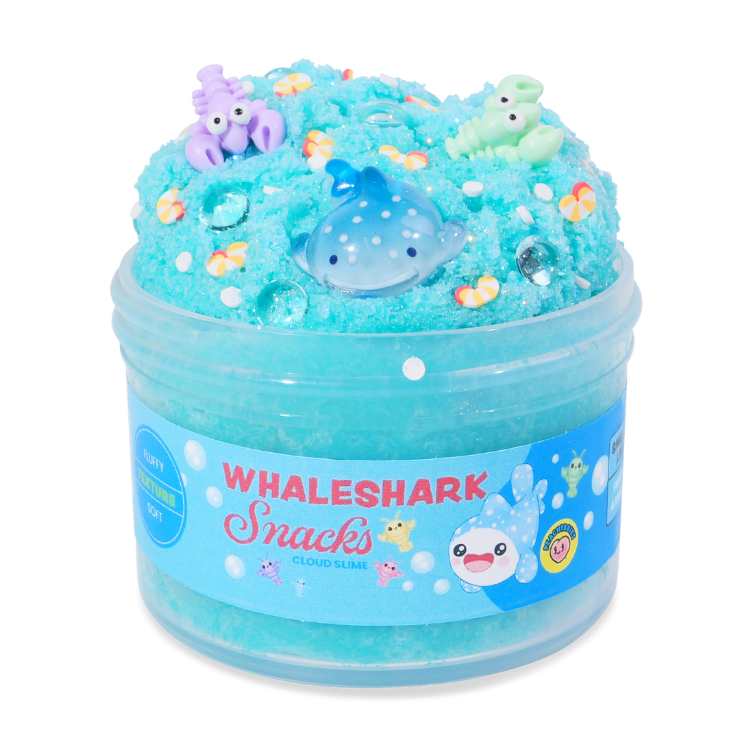 Whale Shark Snacks
