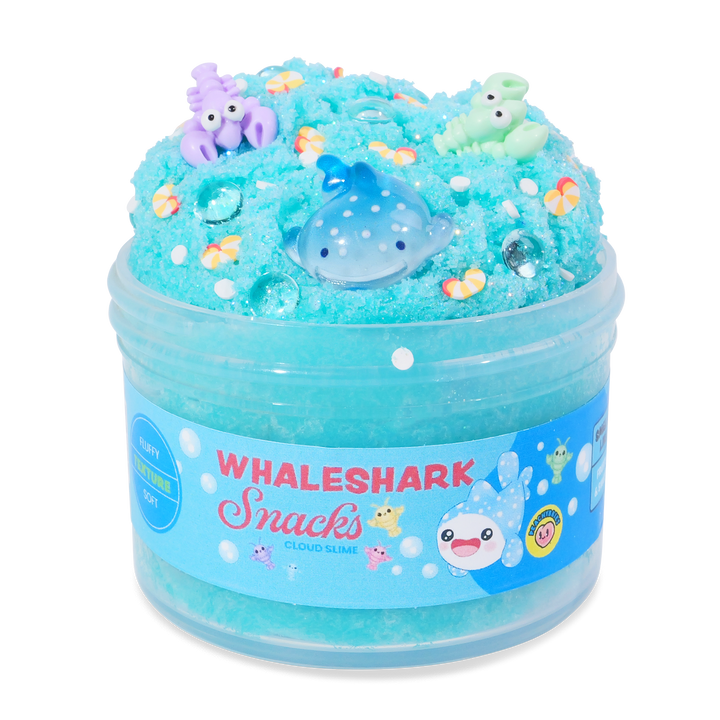 Whale Shark Snacks