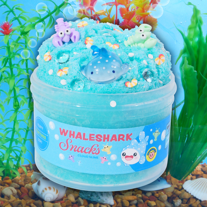 Whale Shark Snacks