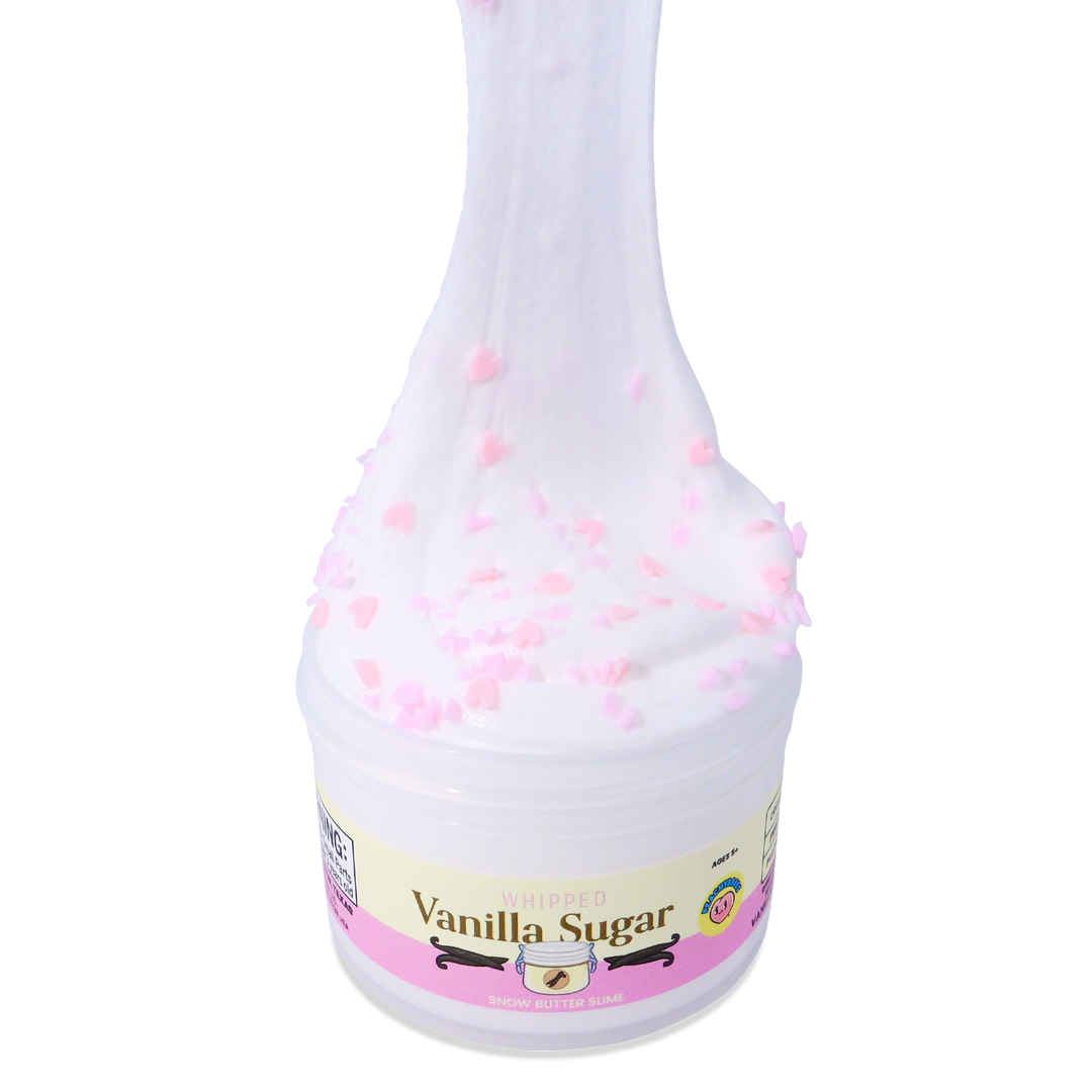 Whipped Vanilla Sugar