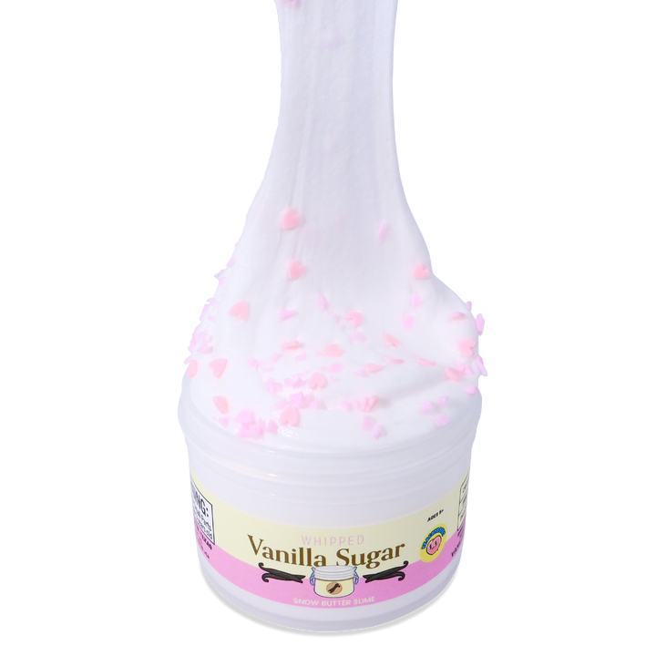 Whipped Vanilla Sugar