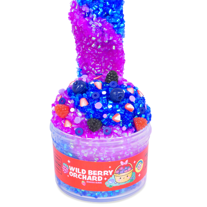 Wild Berry Orchard