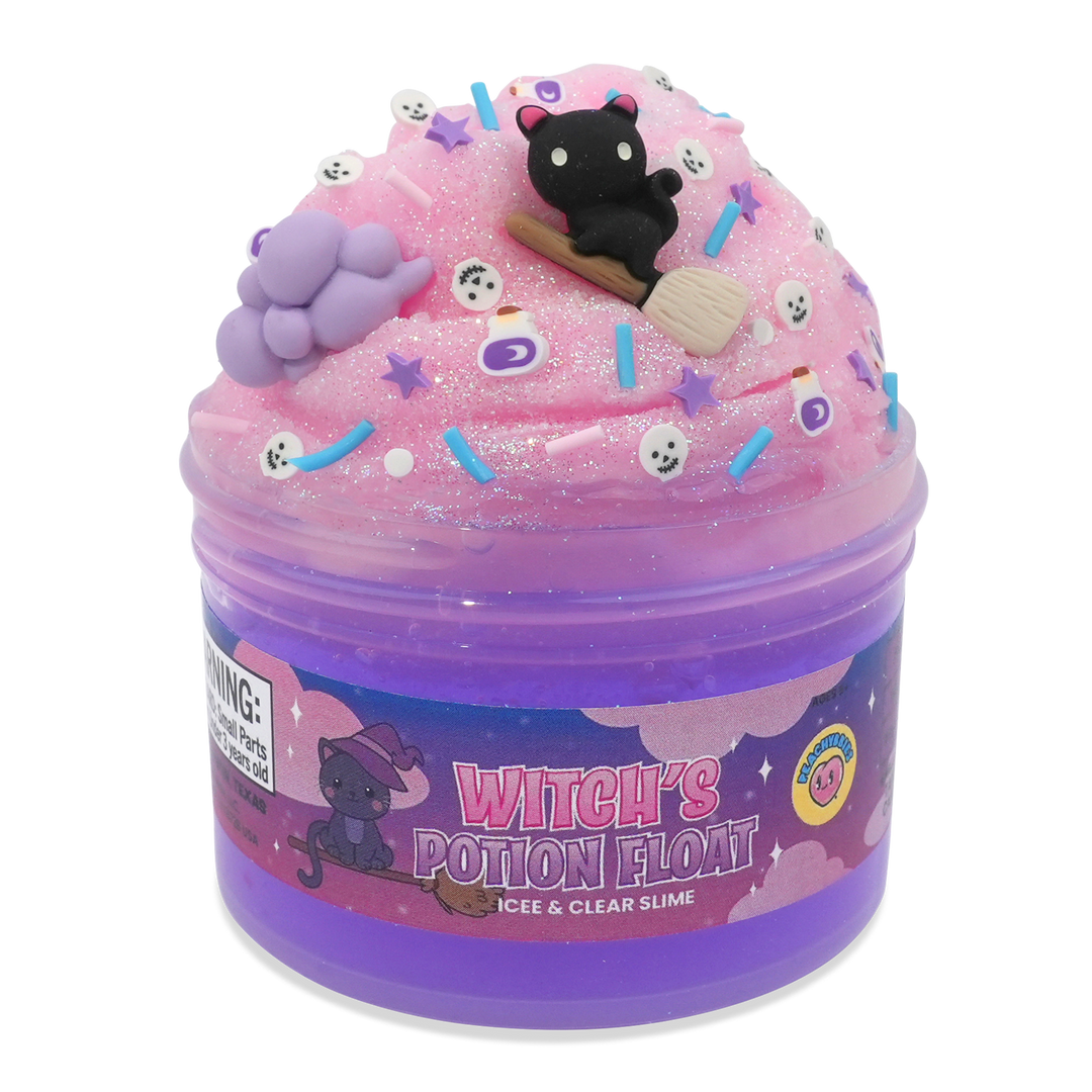 Witch's Potion Float