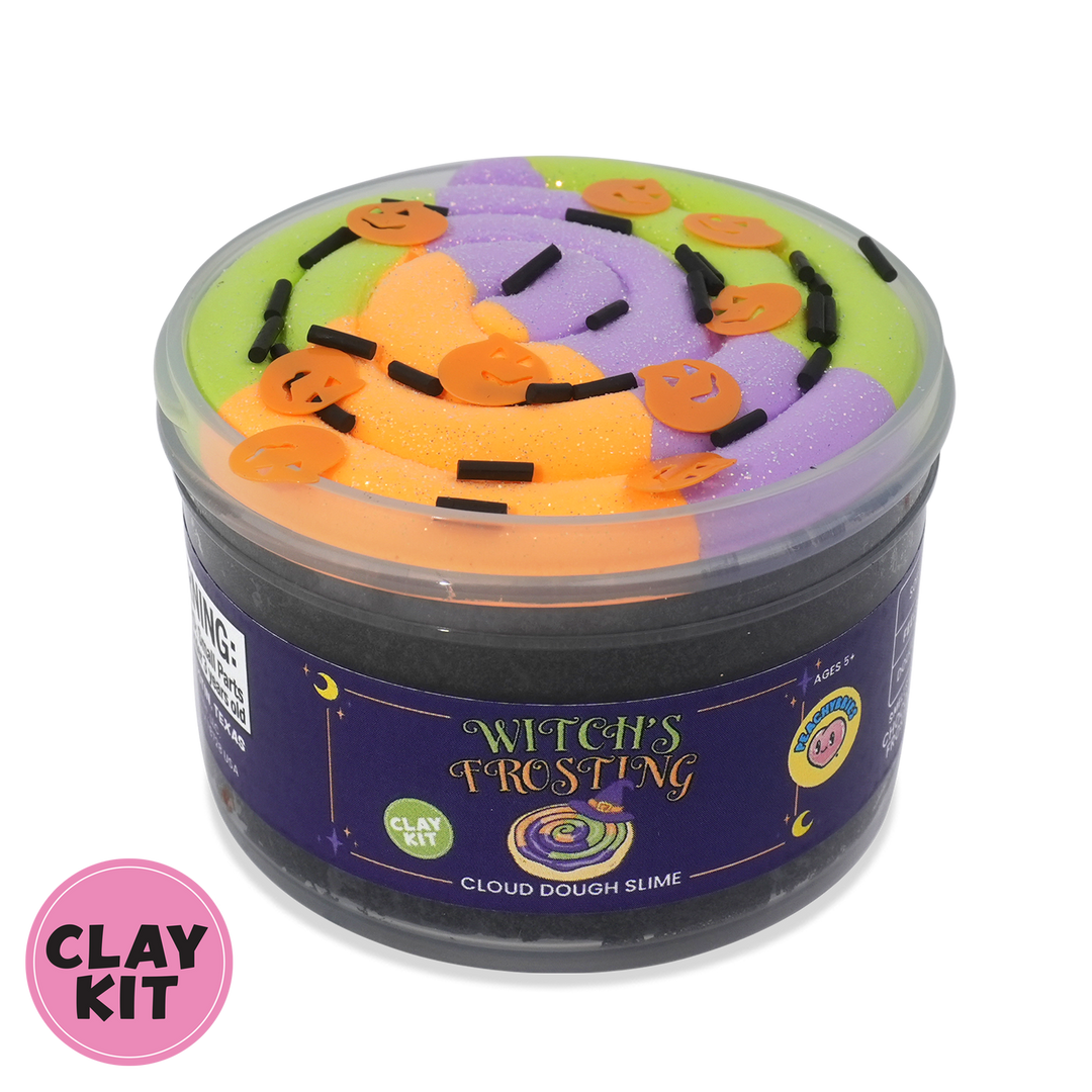 Witch's Frosting