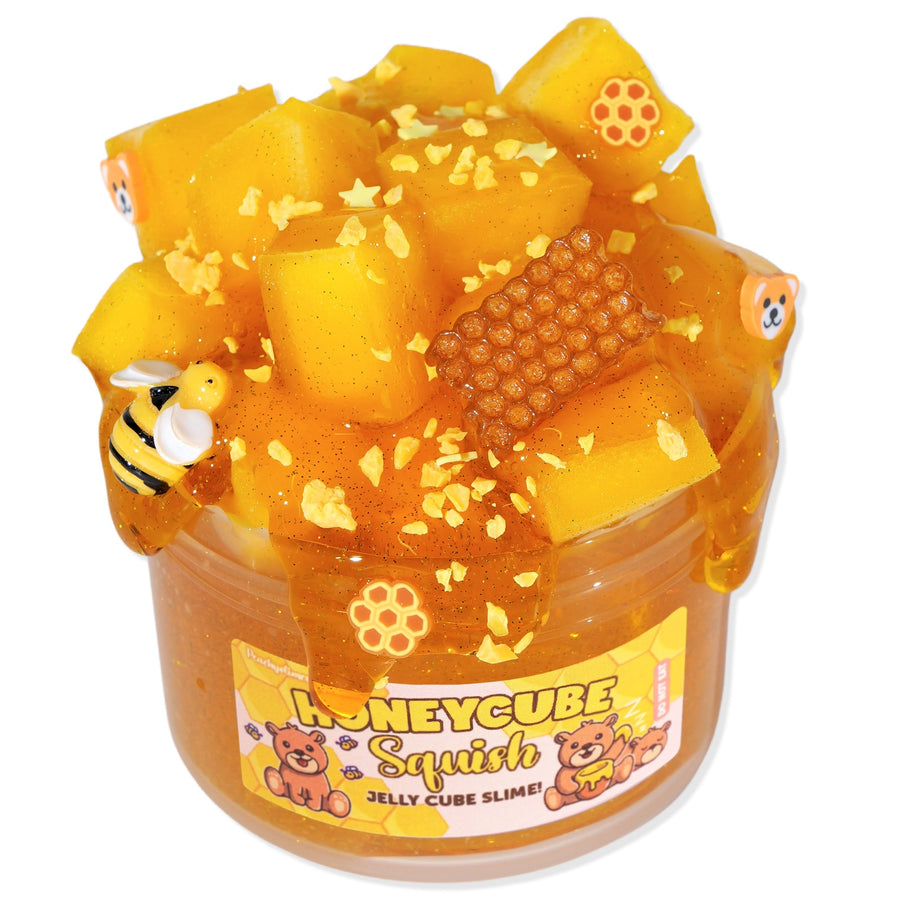 Honeycube Squish PeachyBbies