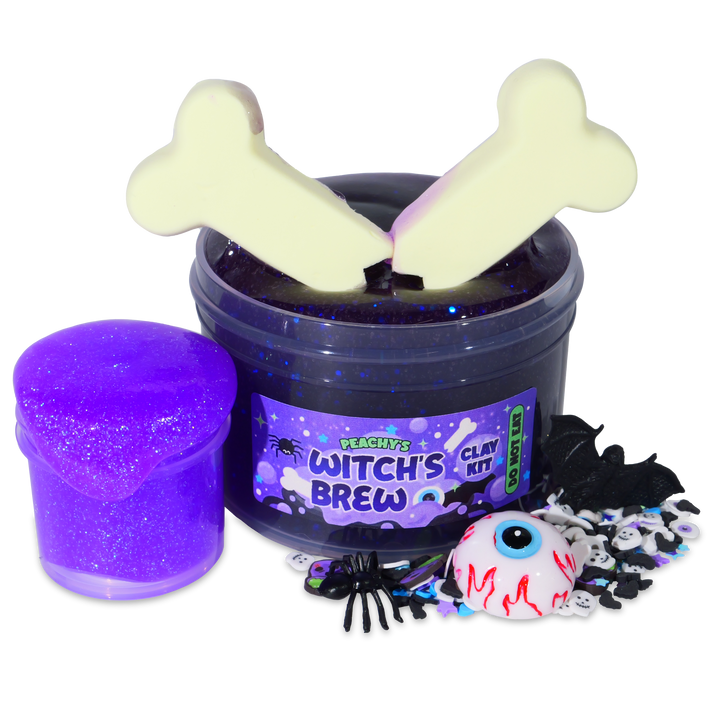 Witch's Brew CLAY Kit