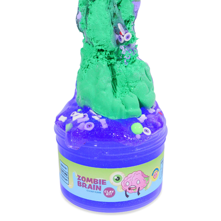 Zombie Brain CLAY Kit