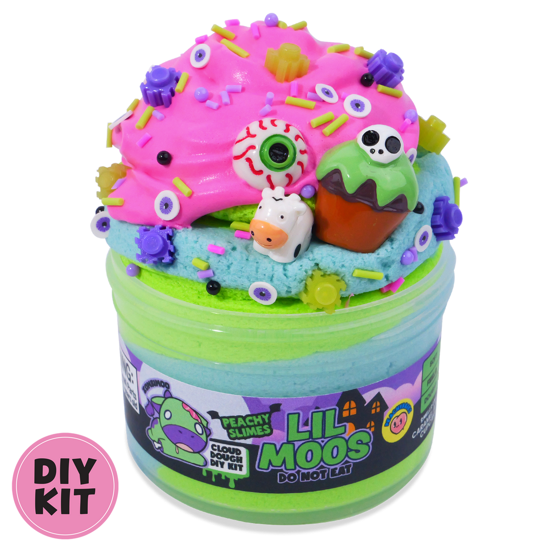 Zombimoo: Lil Moos DIY Kit