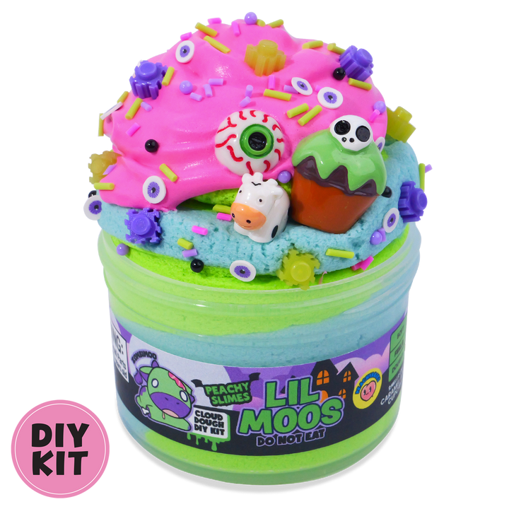 Zombimoo: Lil Moos DIY Kit
