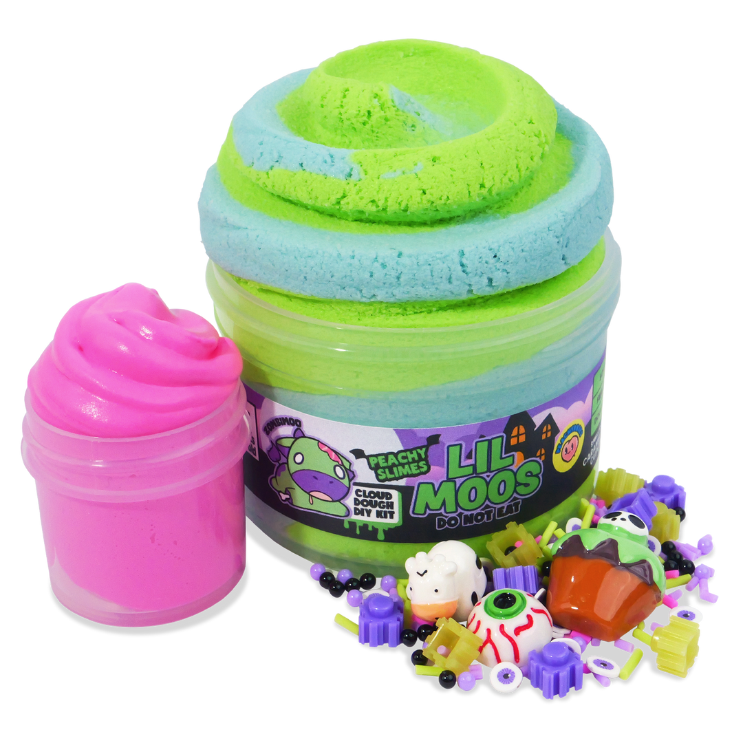 Zombimoo: Lil Moos DIY Kit