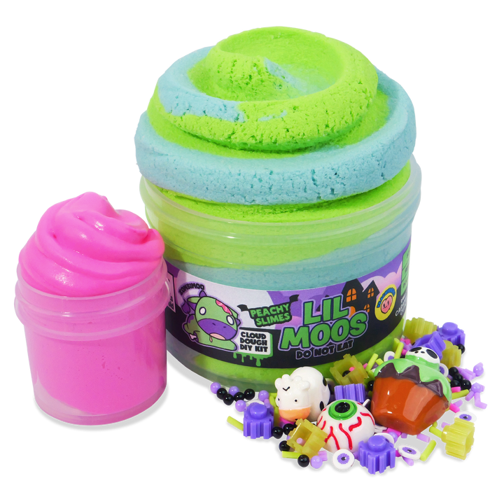 Zombimoo: Lil Moos DIY Kit