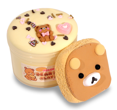 Bear Bun CLAY Kit