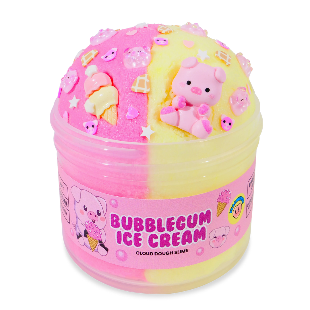 Bubblegum Ice Cream