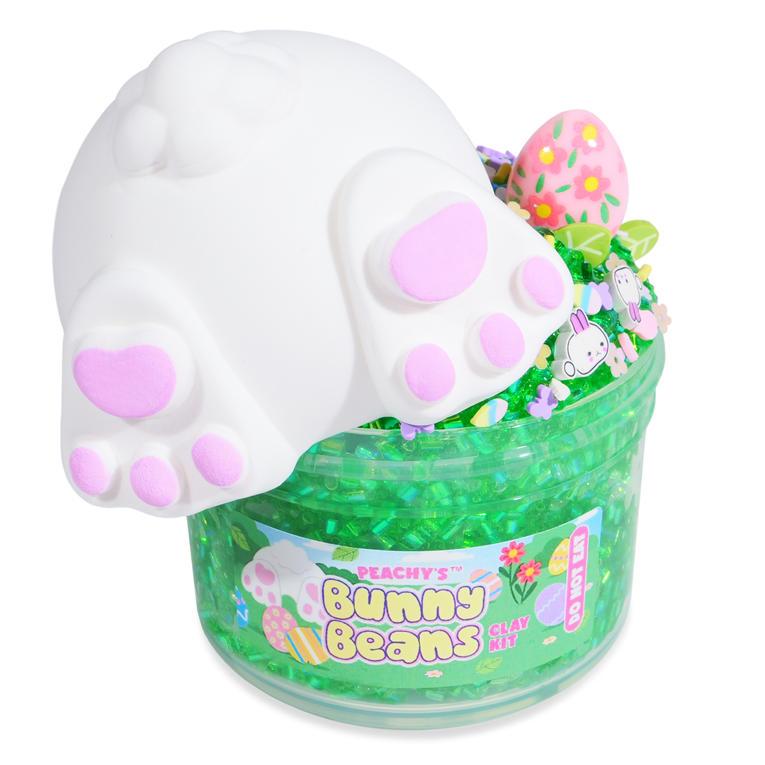 Bunny Beans CLAY Kit