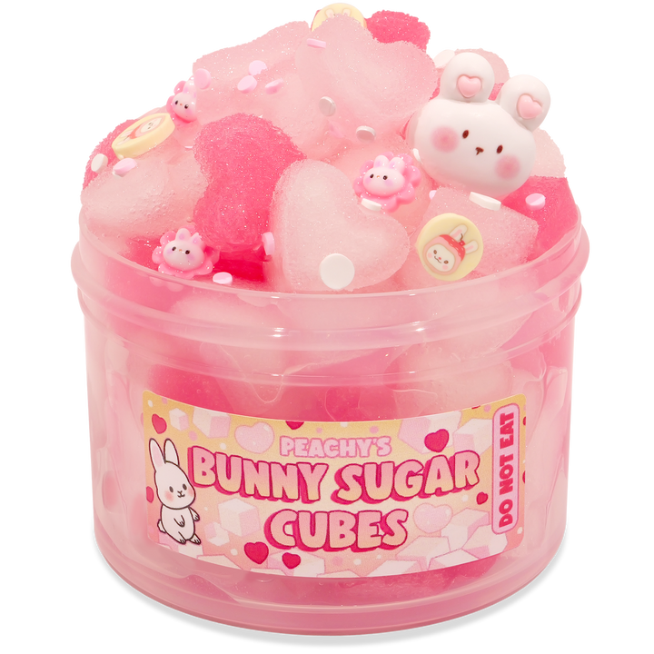 Bunny Sugar Cubes