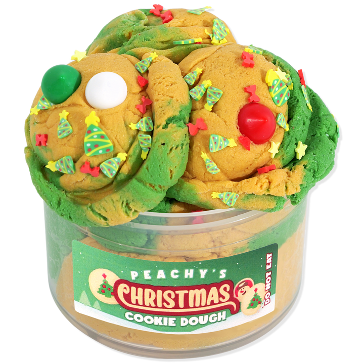 Christmas Cookie Dough