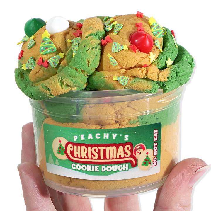 Christmas Cookie Dough