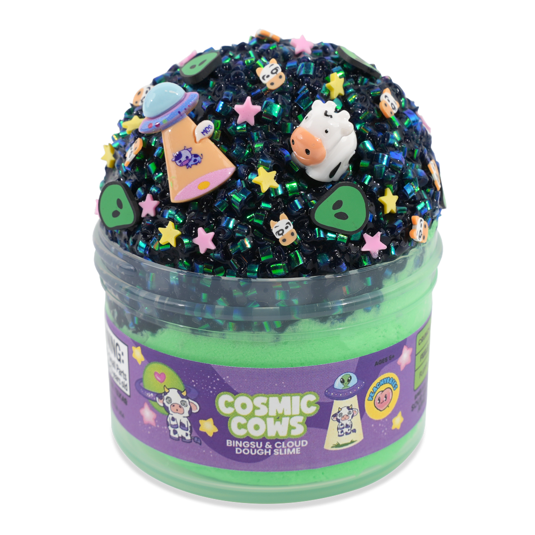 Cosmic Cows