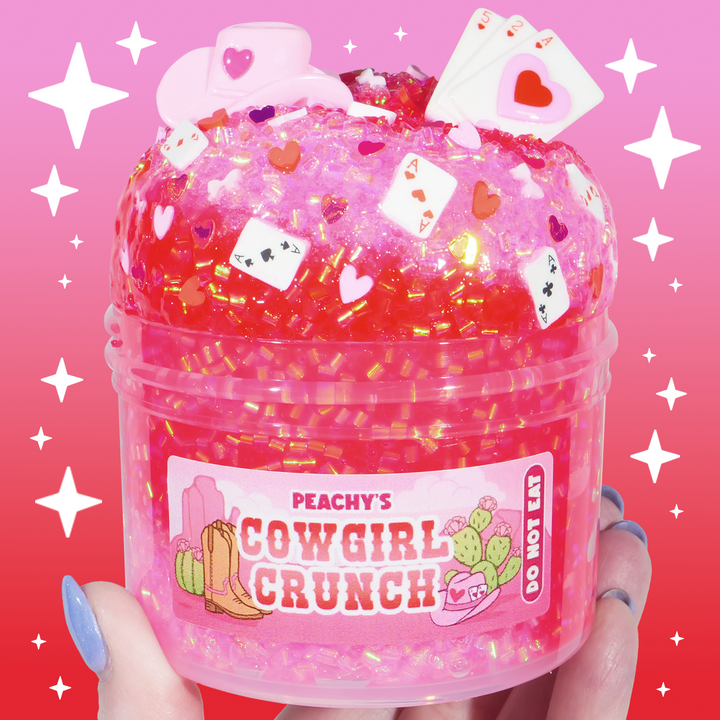 Cowgirl Crunch