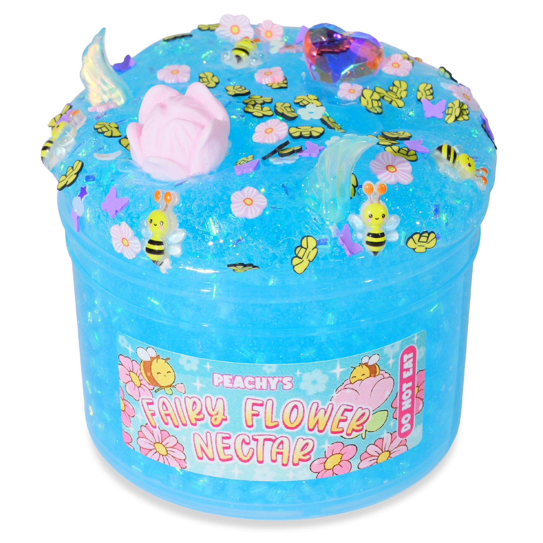 Fairy Flower Nectar PeachyBbies