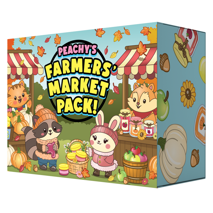 PeachyBbies Subscription Box