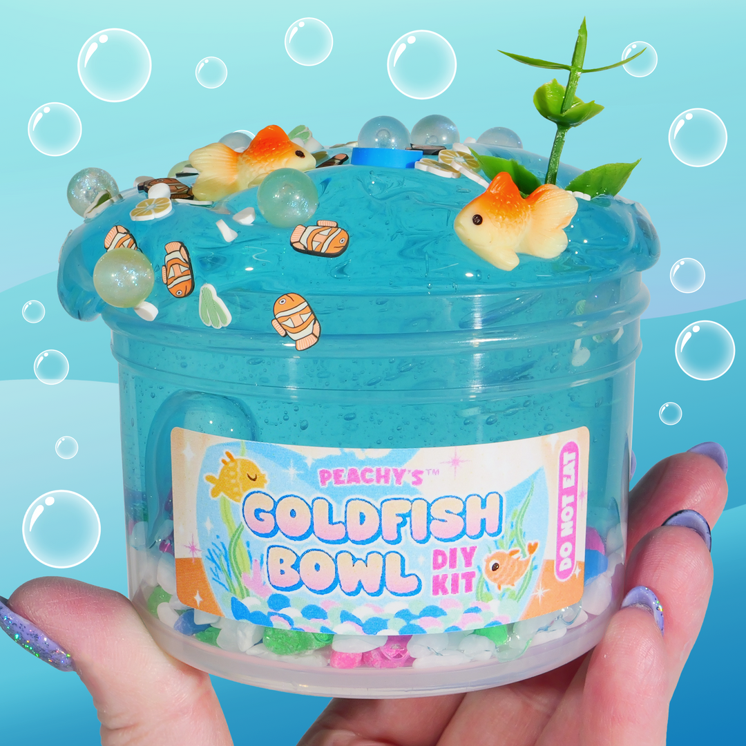 Goldfish Bowl DIY Kit