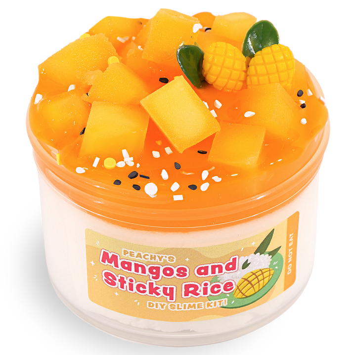 Mangos and Sticky Rice