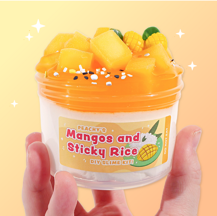 Mangos and Sticky Rice