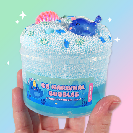 BB Narwhal Bubbles