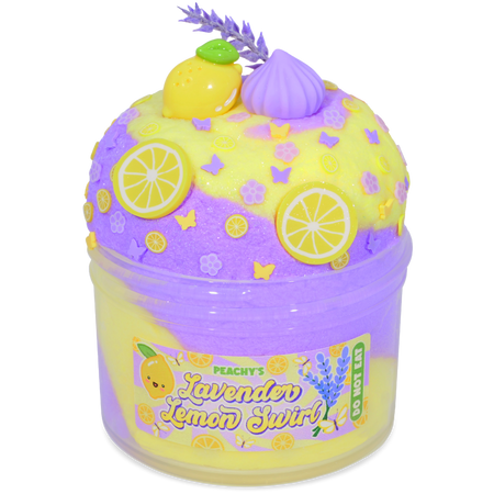 Lavender Lemon Swirl