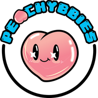 Peachy's Pastel Macarons CLAY Kit – PeachyBbies