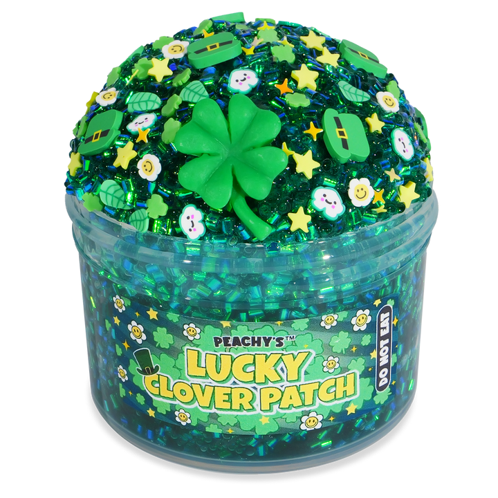 Lucky Clover Patch