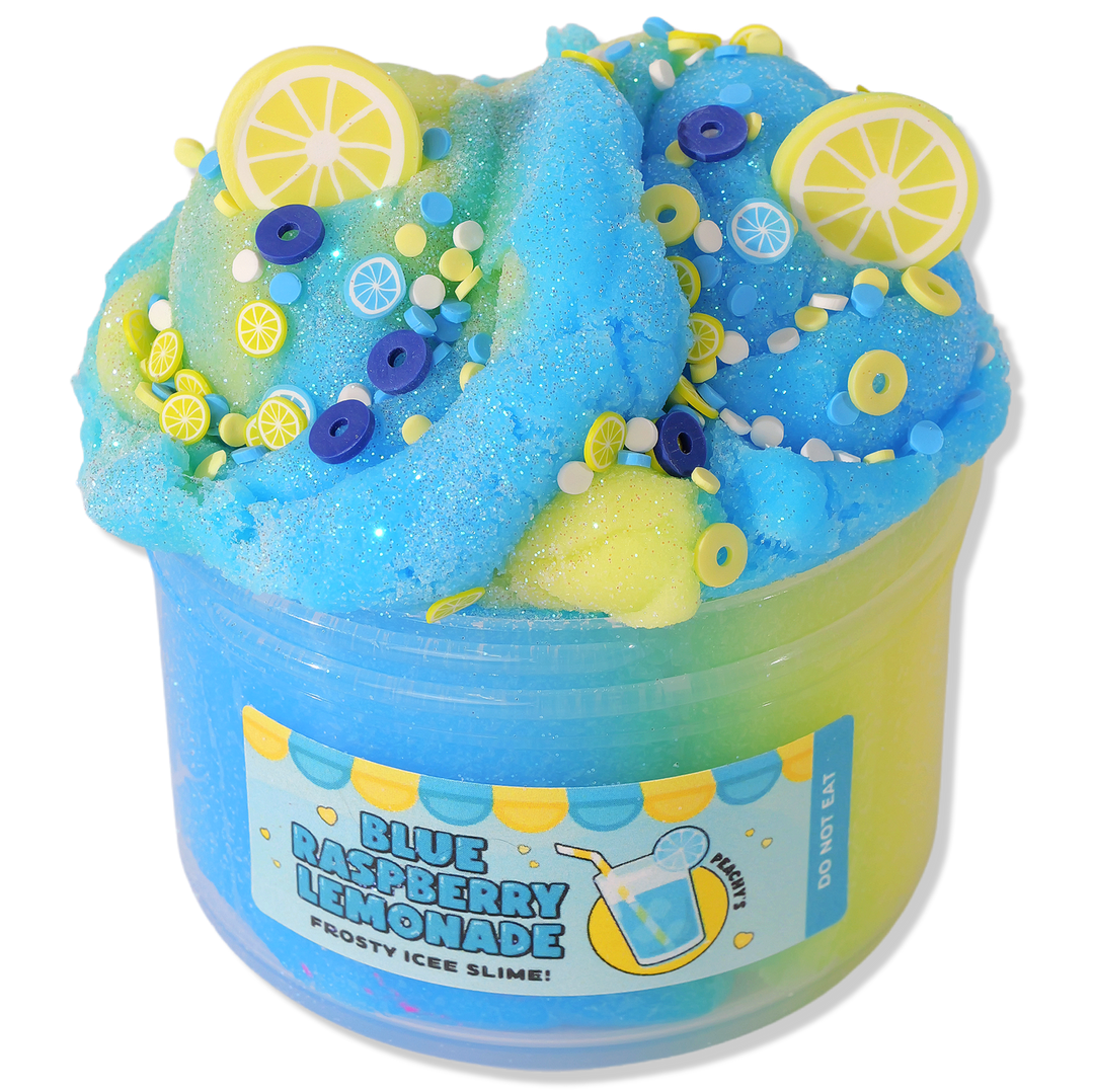 Blue Raspberry Lemonade – PeachyBbies