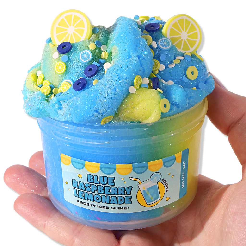 Blue Raspberry Lemonade – PeachyBbies