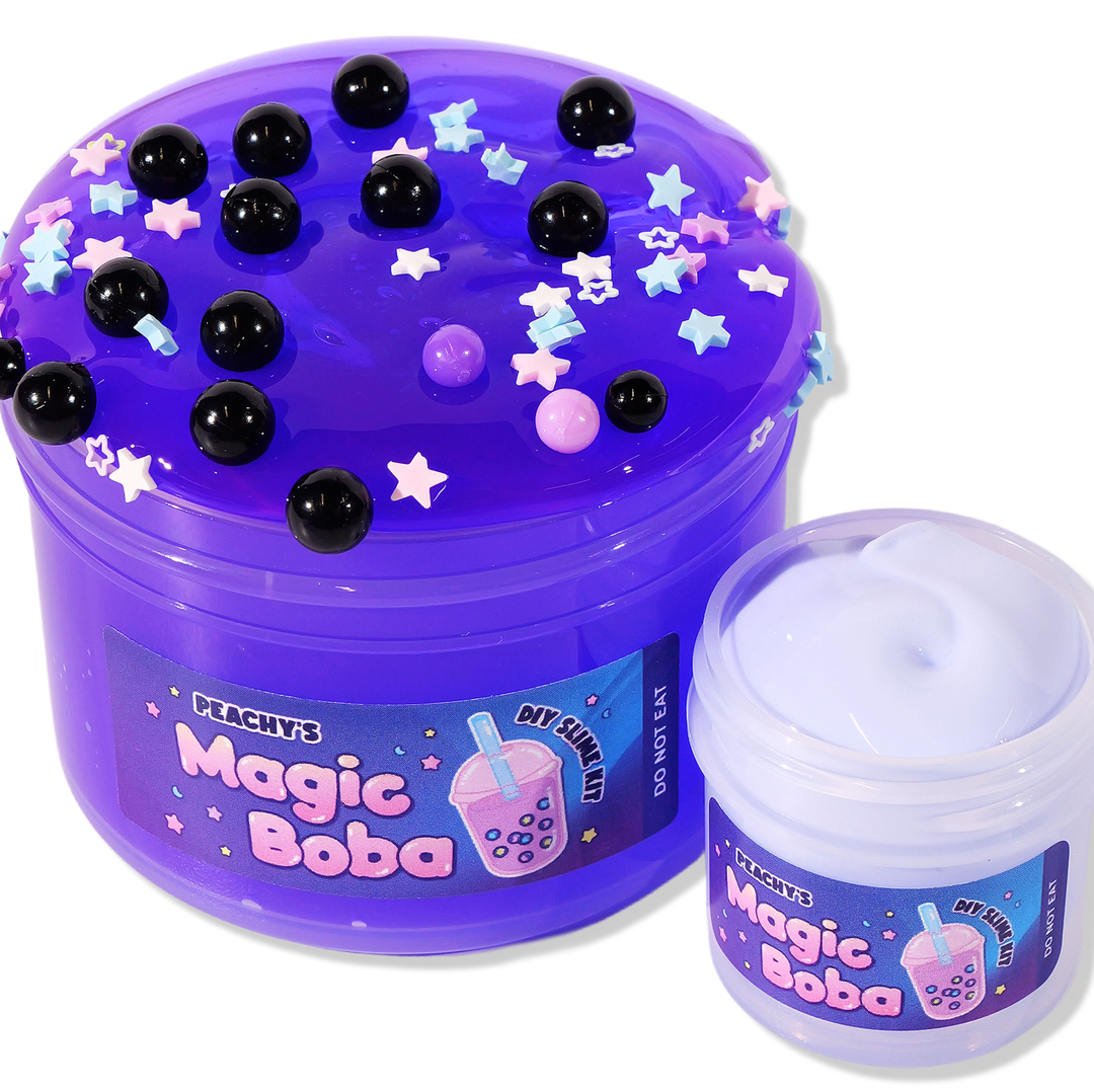 Magic Boba Magic Boba DIY Kit – PeachyBbies