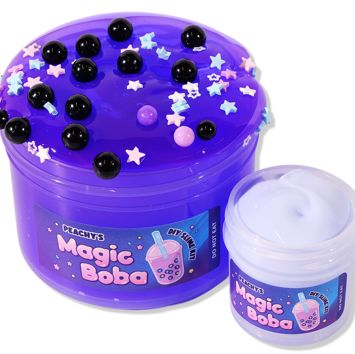 Magic Boba DIY Kit – PeachyBbies