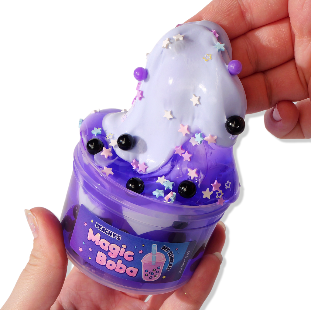 Magic Boba Magic Boba DIY Kit – PeachyBbies