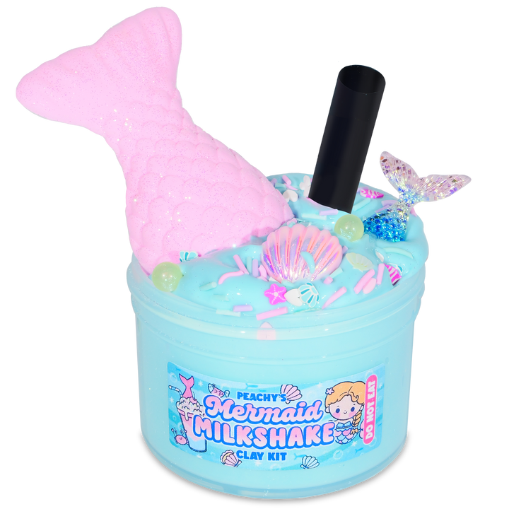 Mermaid Milkshake CLAY Kit