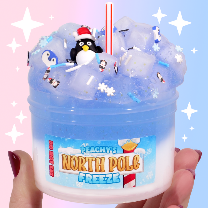 North Pole Freeze