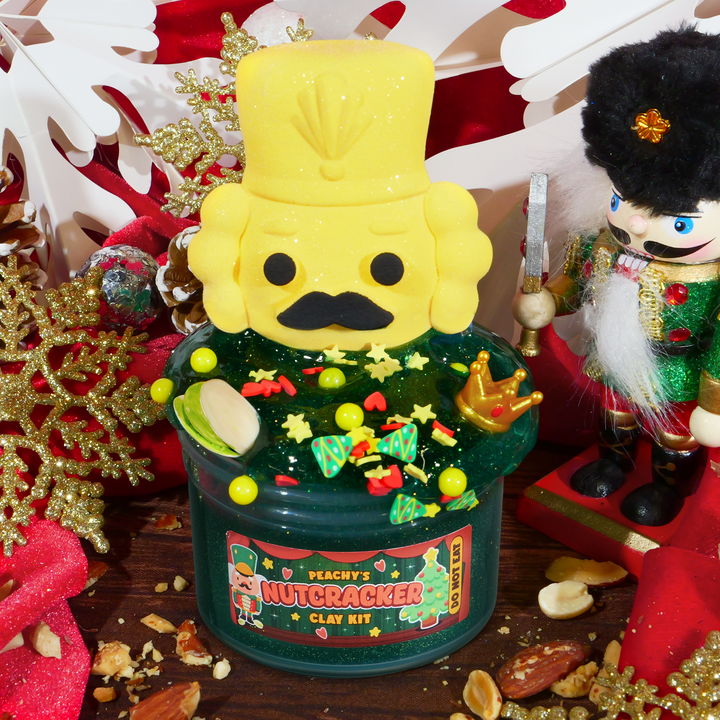 Nutcracker CLAY Kit