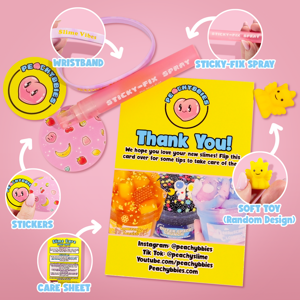 Extras Packet – PeachyBbies