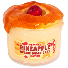 Pineapple Upside-down Cake CLAY Kit