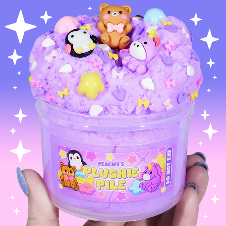 PeachyBbies Slime Shop