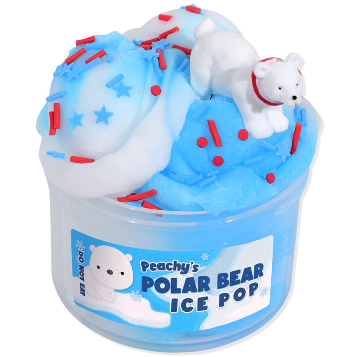 Polar Bear Ice Pop