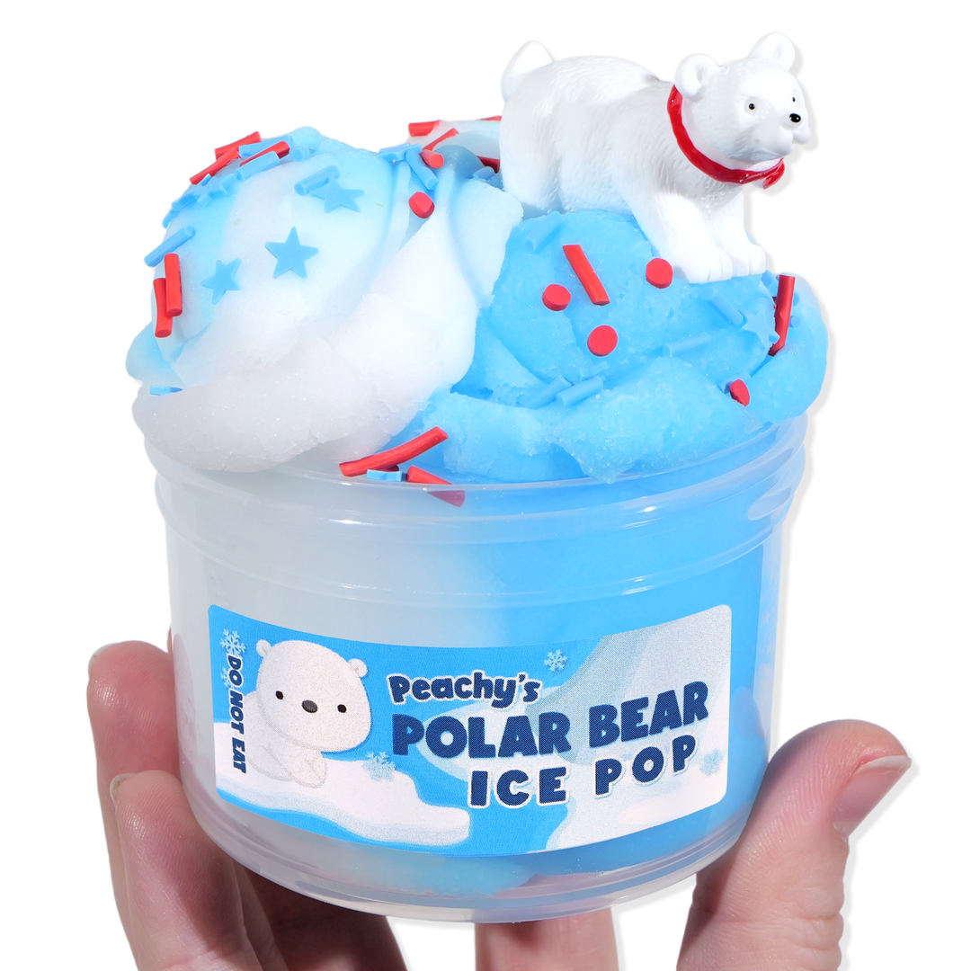 Polar Bear Ice Pop