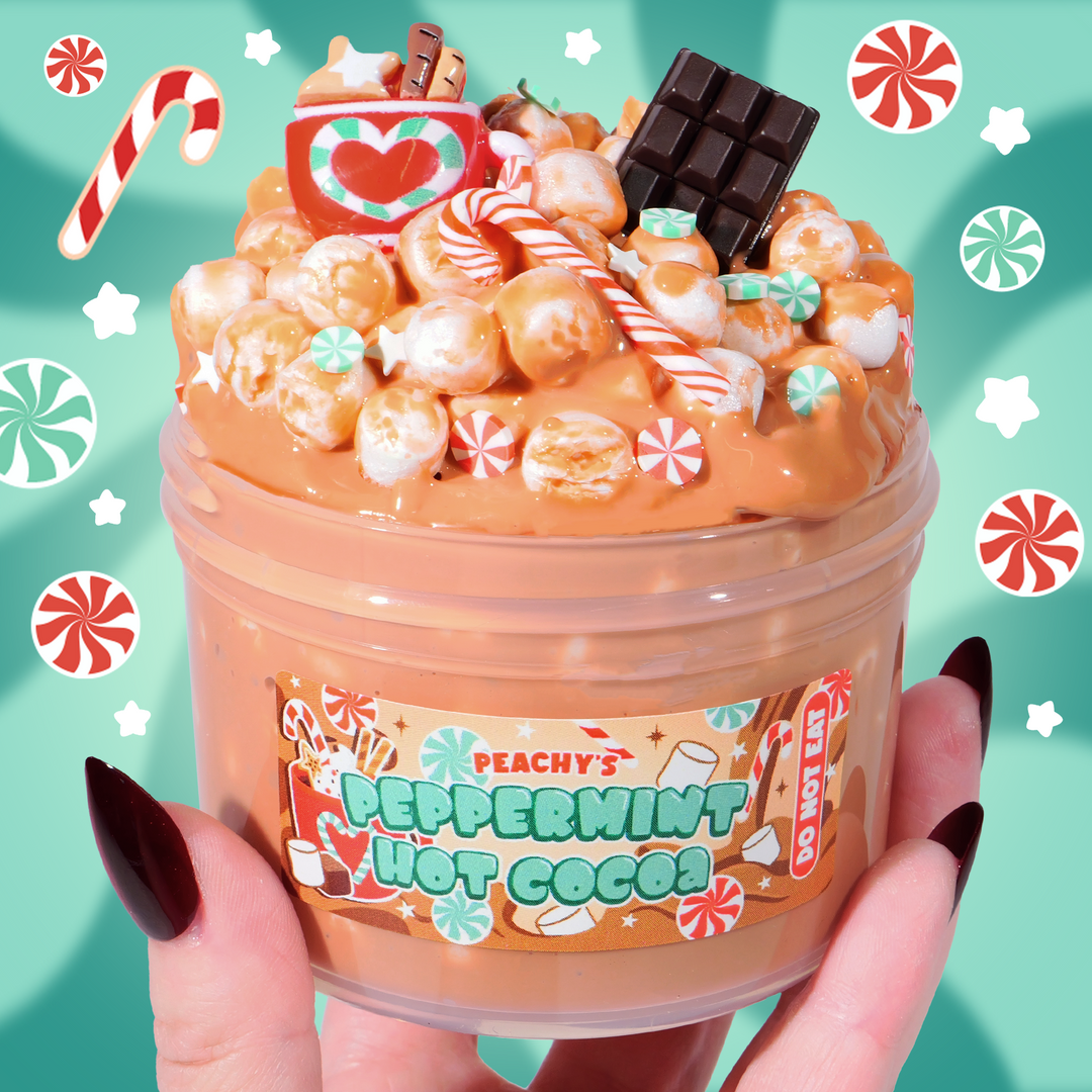 Peppermint Hot Cocoa