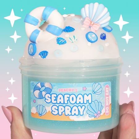 Seafoam Spray