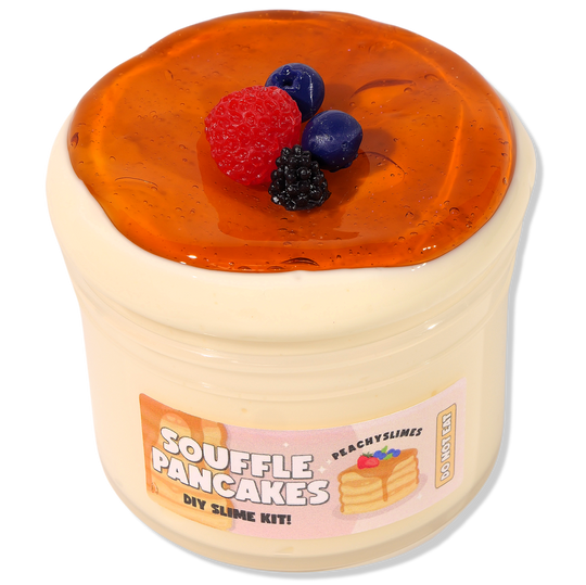 Soufflé Pancakes DIY Kit PeachyBbies